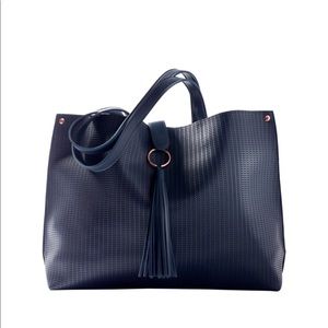 Nice blue navy Mother’s Day purse NWT